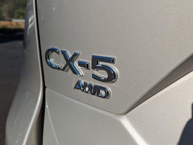 new 2025 Mazda CX-5 car, priced at $28,776