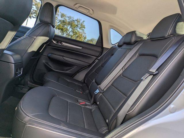 new 2025 Mazda CX-5 car, priced at $28,776