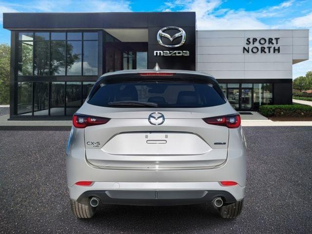 new 2025 Mazda CX-5 car, priced at $28,776