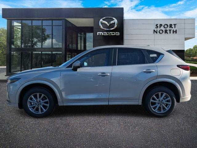 new 2025 Mazda CX-5 car, priced at $28,776