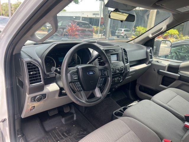 used 2016 Ford F-150 car, priced at $19,980