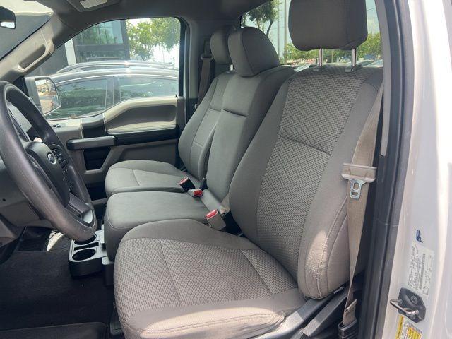 used 2016 Ford F-150 car, priced at $19,980