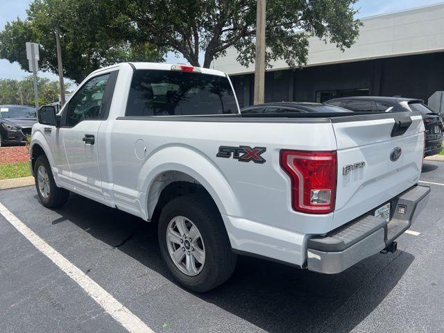 used 2016 Ford F-150 car, priced at $19,980