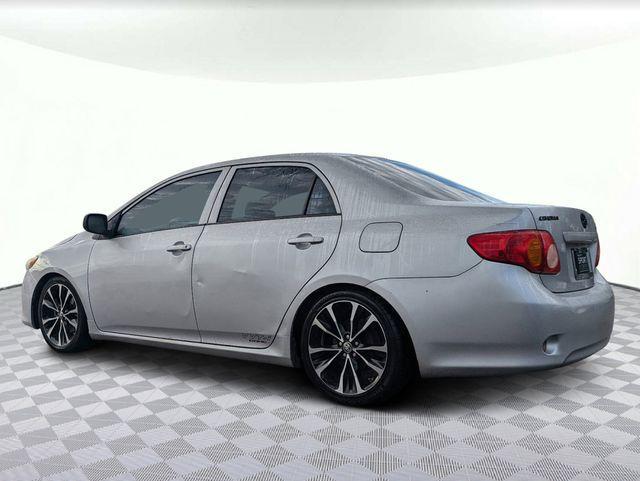 used 2010 Toyota Corolla car, priced at $6,980