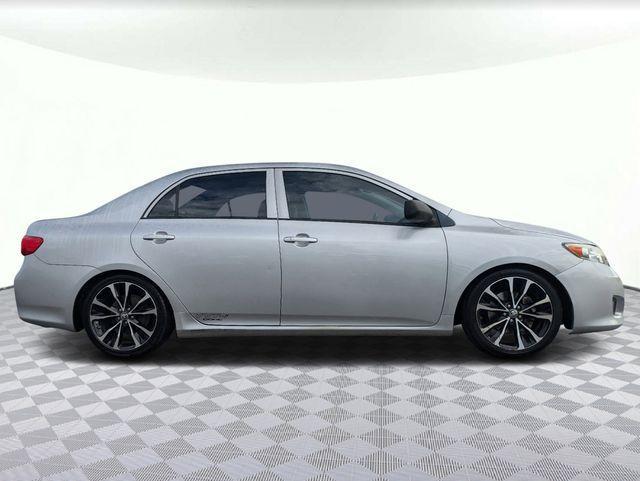 used 2010 Toyota Corolla car, priced at $6,980