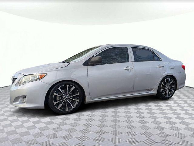 used 2010 Toyota Corolla car, priced at $6,980