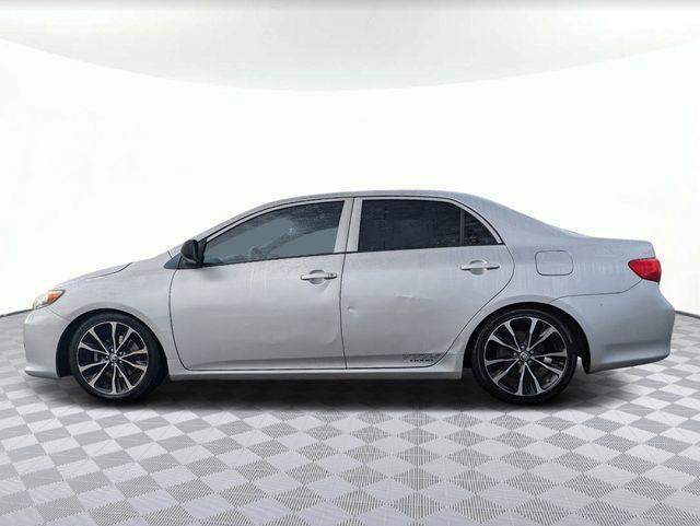 used 2010 Toyota Corolla car, priced at $6,980