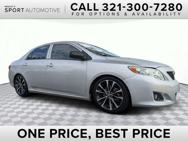 used 2010 Toyota Corolla car, priced at $6,980