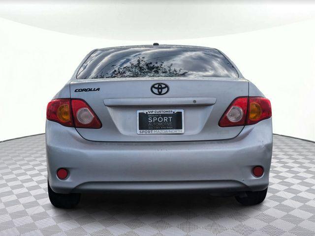 used 2010 Toyota Corolla car, priced at $6,980