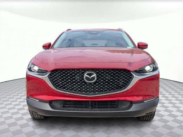 new 2025 Mazda CX-30 car, priced at $30,343