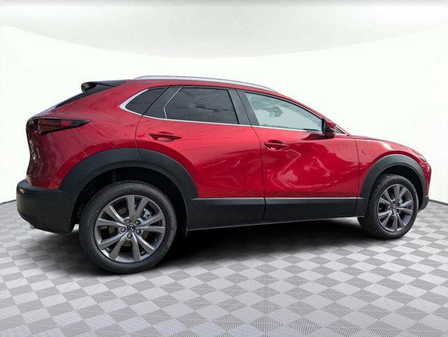 new 2025 Mazda CX-30 car, priced at $29,843