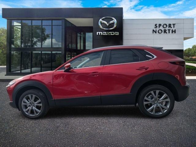 new 2025 Mazda CX-30 car, priced at $30,343