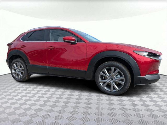 new 2025 Mazda CX-30 car, priced at $29,843