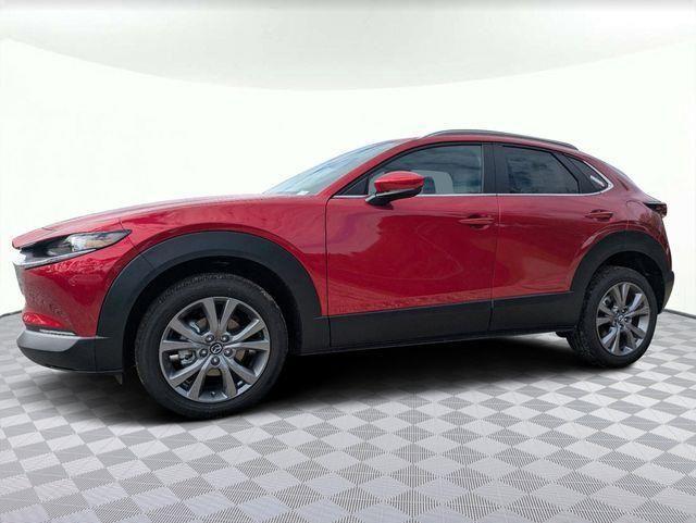 new 2025 Mazda CX-30 car, priced at $30,343