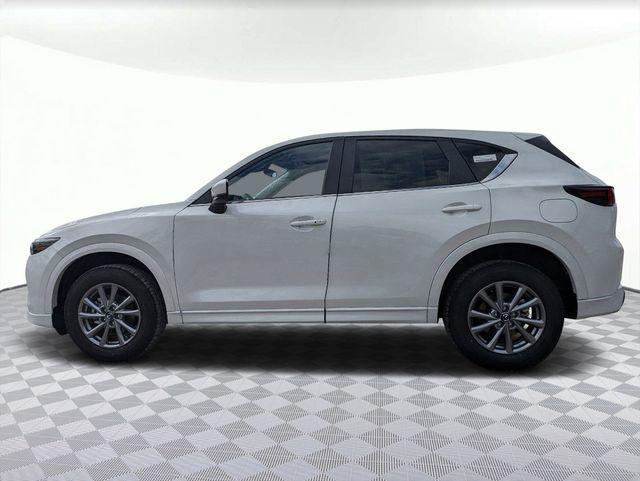 new 2025 Mazda CX-5 car, priced at $31,270