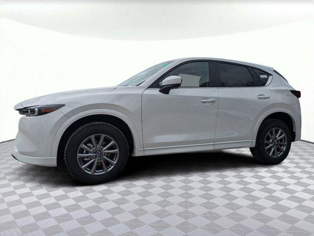 new 2025 Mazda CX-5 car, priced at $31,270