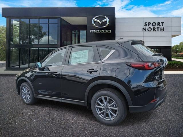 new 2025 Mazda CX-5 car, priced at $28,971
