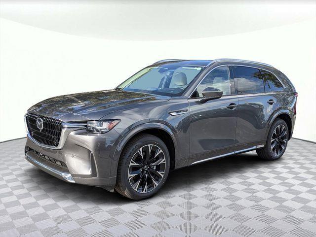 new 2025 Mazda CX-90 car, priced at $52,665