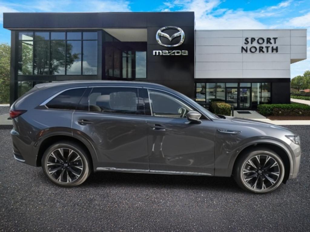 new 2025 Mazda CX-90 car, priced at $53,665