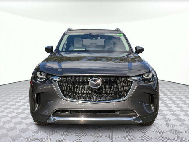 new 2025 Mazda CX-90 car, priced at $53,665