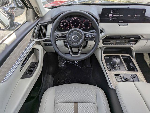 new 2025 Mazda CX-90 car, priced at $52,665