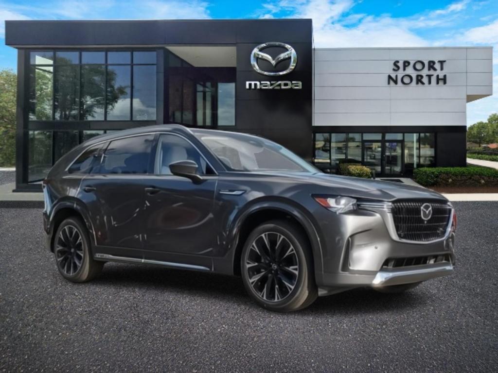 new 2025 Mazda CX-90 car, priced at $53,665