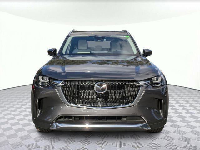 new 2025 Mazda CX-90 car, priced at $52,665