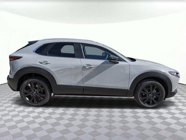 new 2025 Mazda CX-30 car, priced at $27,997
