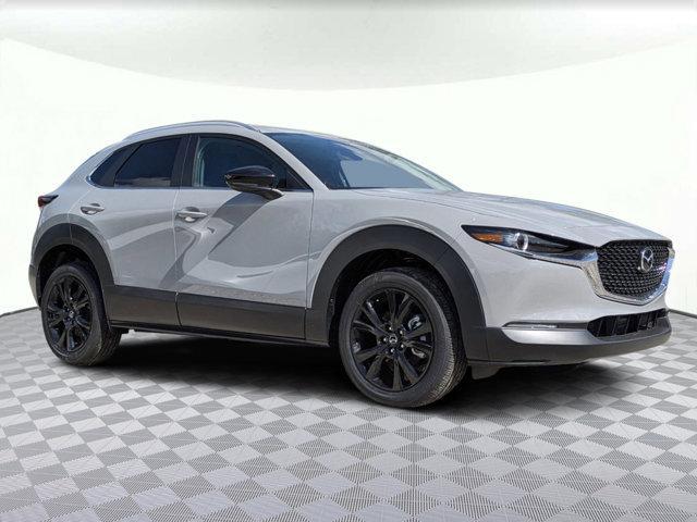 new 2025 Mazda CX-30 car, priced at $27,997