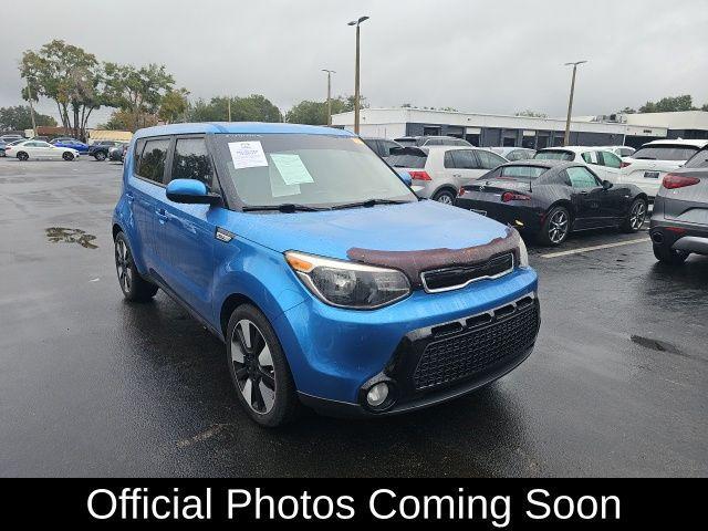 used 2016 Kia Soul car, priced at $11,480