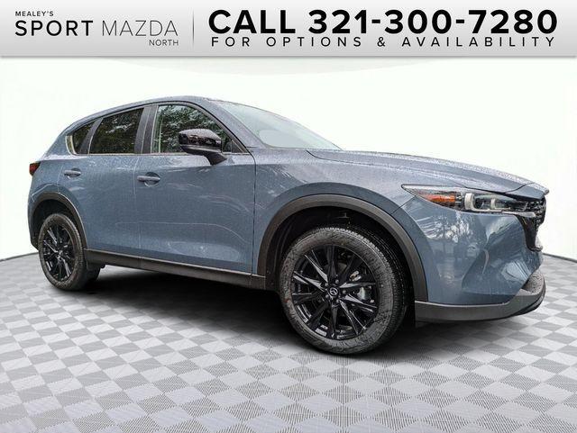 new 2025 Mazda CX-5 car, priced at $33,385