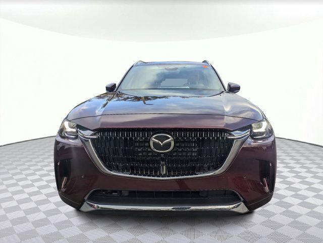 new 2025 Mazda CX-90 car, priced at $55,418