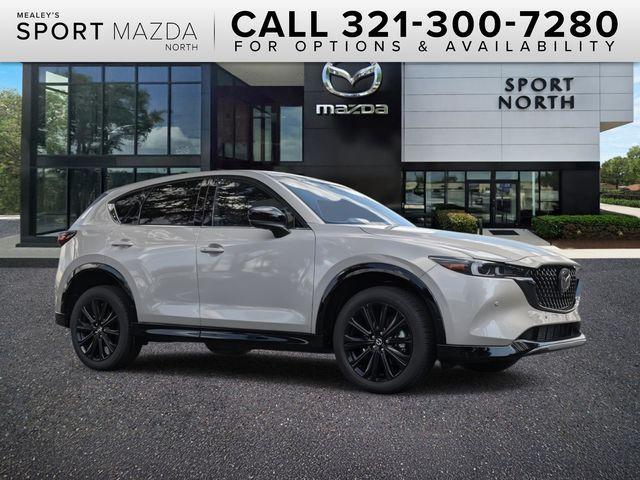 new 2025 Mazda CX-5 car, priced at $38,090