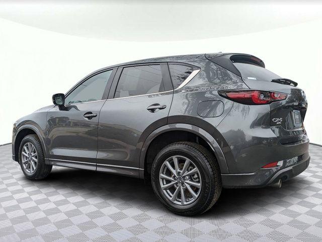 used 2024 Mazda CX-5 car, priced at $26,980