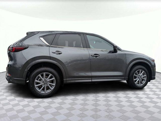 used 2024 Mazda CX-5 car, priced at $26,980