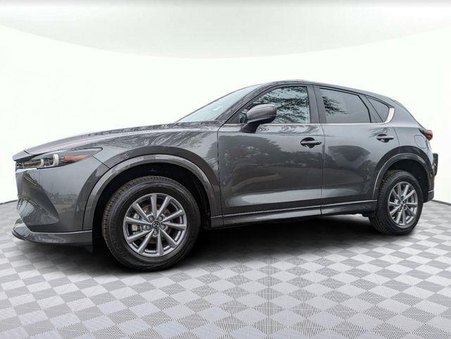 used 2024 Mazda CX-5 car, priced at $26,980