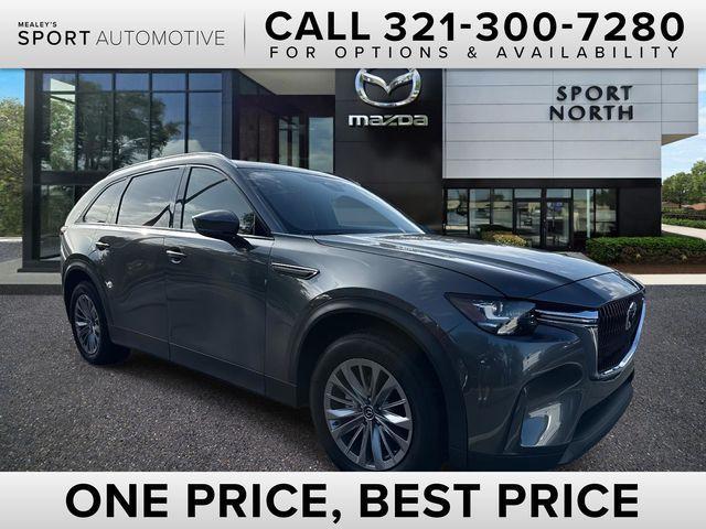 used 2024 Mazda CX-90 car, priced at $29,480