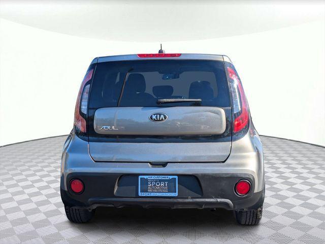 used 2017 Kia Soul car, priced at $8,491