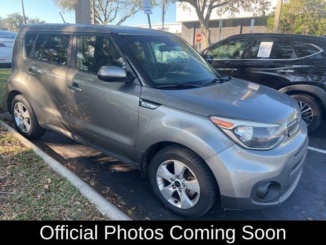 used 2017 Kia Soul car, priced at $10,995