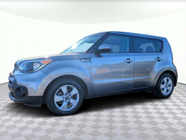 used 2017 Kia Soul car, priced at $8,491