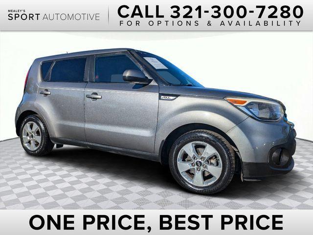 used 2017 Kia Soul car, priced at $8,991