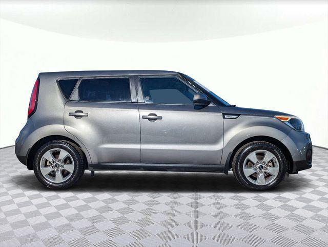 used 2017 Kia Soul car, priced at $8,491