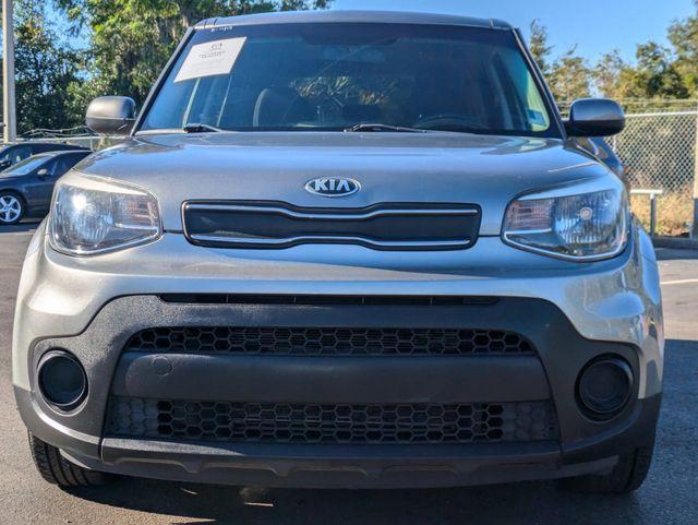 used 2017 Kia Soul car, priced at $10,995