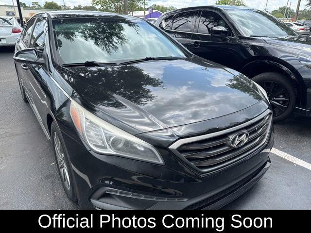 used 2017 Hyundai Sonata car