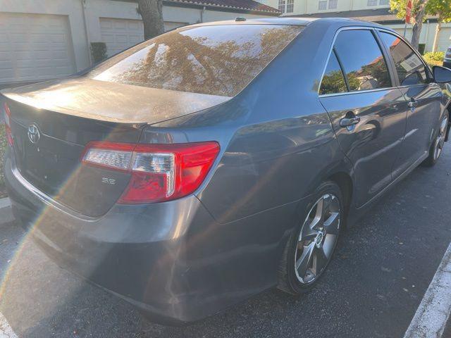 used 2012 Toyota Camry car