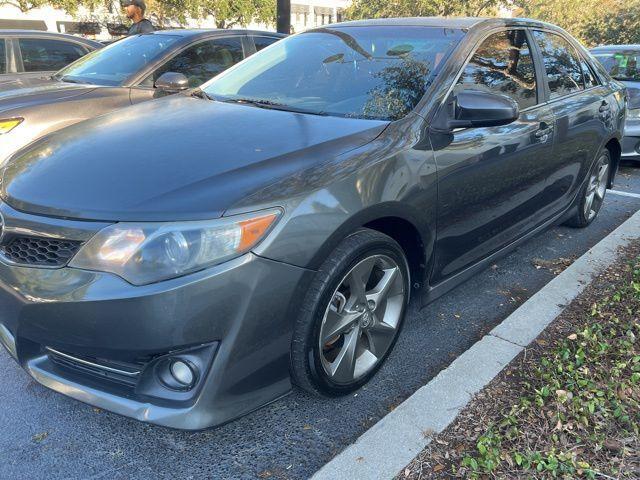 used 2012 Toyota Camry car