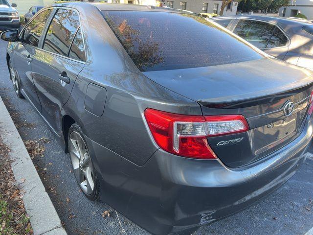 used 2012 Toyota Camry car