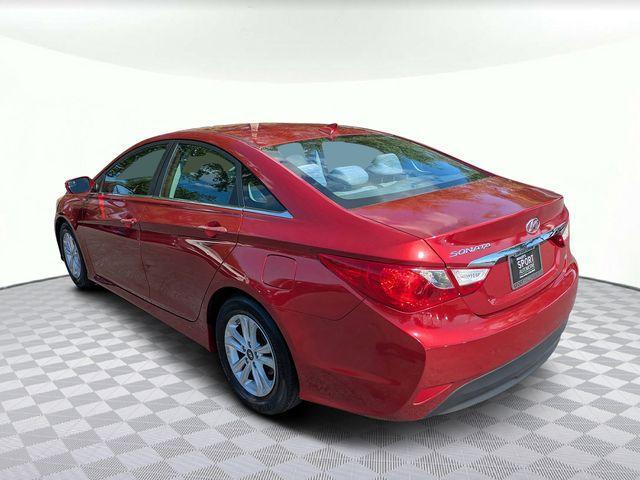 used 2014 Hyundai Sonata car, priced at $10,980