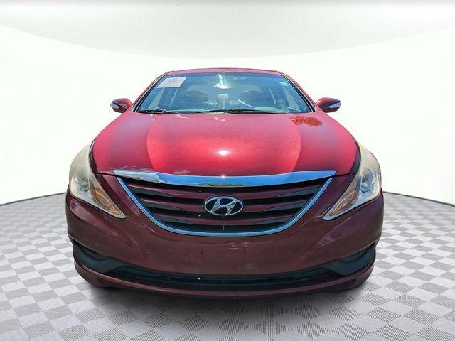used 2014 Hyundai Sonata car, priced at $10,980