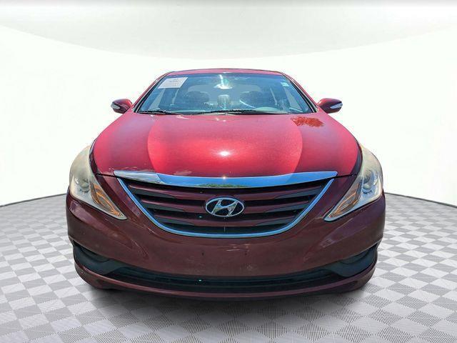 used 2014 Hyundai Sonata car, priced at $9,991